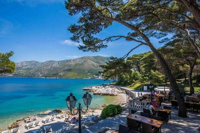 Cavtat Cozy Retreat Close to Beach