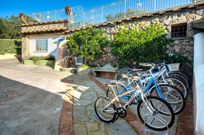 Villa Marika in Sant Agata sui Due Golfi