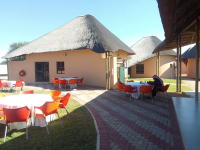Magotlho Hotel and Resort