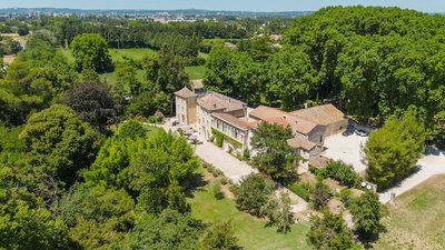 Château Saint Perret