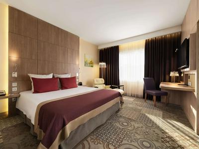 Novotel Moscow Sheremetyevo Airport