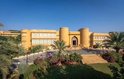 Rang Mahal Jaisalmer