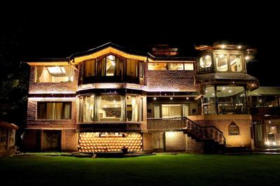 The Villagio Pahalgam