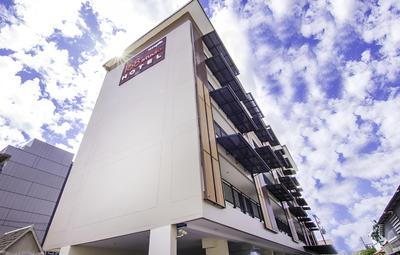 168 Studio Hotel Ubon Ratchathani