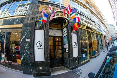 City Pension Stephansplatz I Self Check In