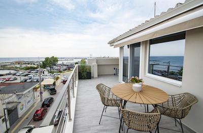 Marianthi Seaview Loft by Travel Pro Services