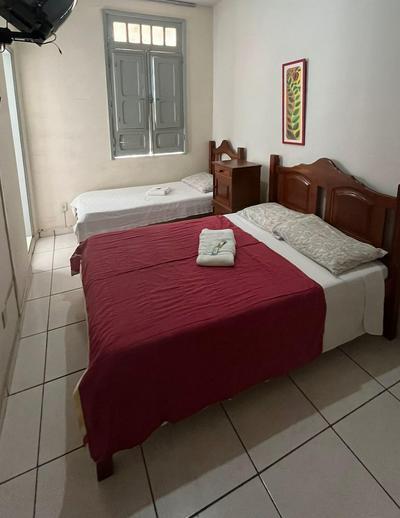 Hotel Sacra Família