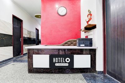Hotel Nidhivan Dham