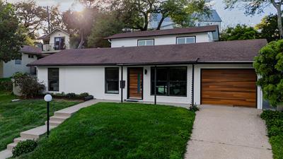 4 Bedroom Near Soco With a Private Pool & Sauna