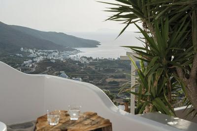Castello Amorgos Suites