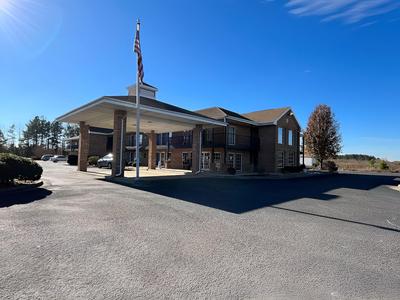 Motel 6 Bracey, VA – I-85