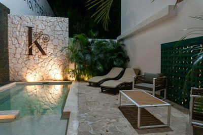 Kanté Hotel - Downtown Tulum