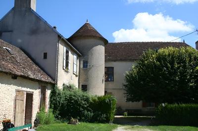 Chambre d’hôtes le Prieuré de Fouchères