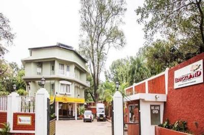 Jaffer Bhai's Brickland Hotel