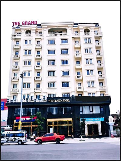 The Grand Hotel