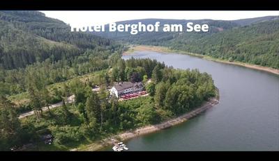Hotel Berghof am See