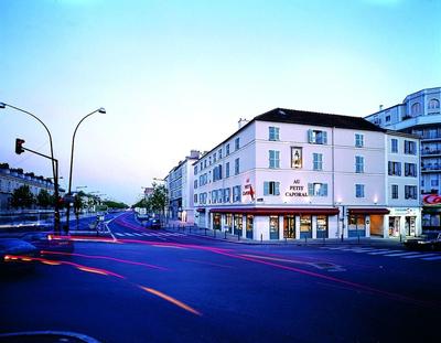 Hôtel Au Petit Caporal