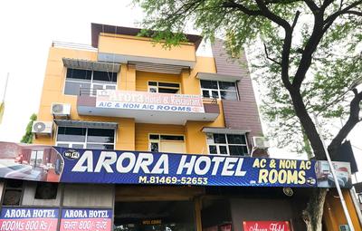 OYO 46131 Hotel Arora