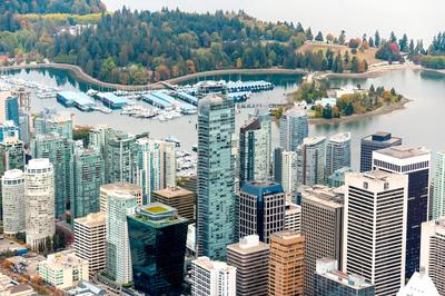 Hyatt Vancouver Downtown Alberni