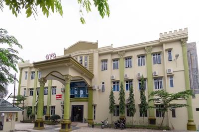 OYO 1400 Barat Residence Syariah