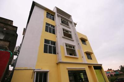 Goroomgo Hotel Moonlight Bhubaneswar