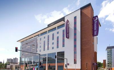 Premier Inn Coventry City Centre - Belgrade Plaza