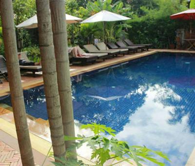 Jasmine Family Hostel