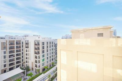 Cozy 1BR at Vida Residences Creek Beach