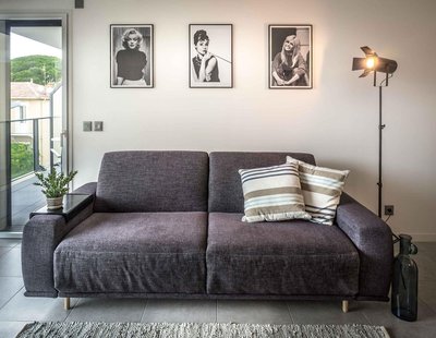 Modern 1 Bed Apartment in Prestigous Area of Cannes a Short Walk to the Croisette and the Palais - 1903