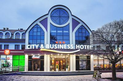 City & Business Hotel