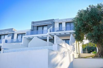 Villa Ismini Dio in Polychrono