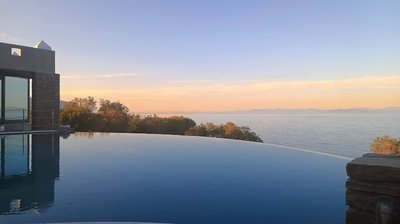 Villa Scorpio - Infinity Pool Endless Blue Escape