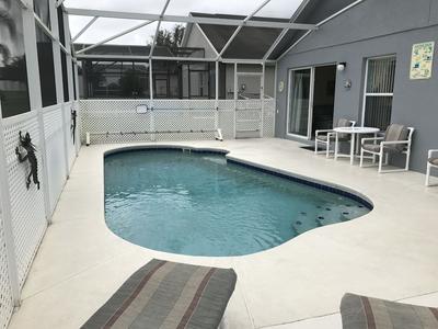 3 Bedroom Pool Home