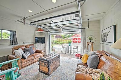 'milk Parlor' A Vintage-chic Country Retreat