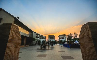 Rudraksh Club & Resort