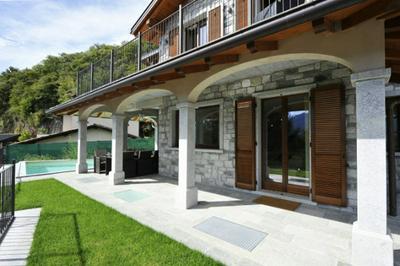 Villa Lumbini in Il Piazzo