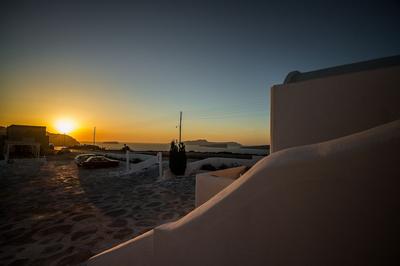 Villa Iliovasilema Santorini