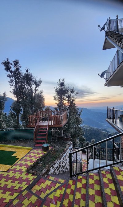 Hotel HILL Mount View Dalhousie Chamba