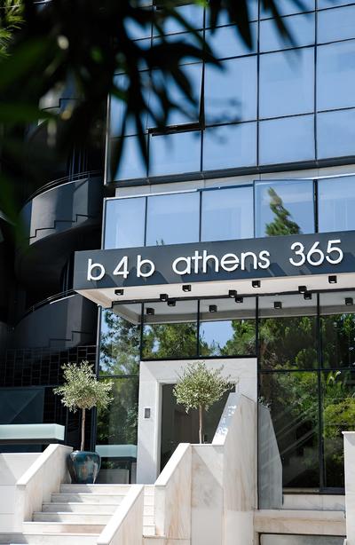 B4B Athens 365 Hotel
