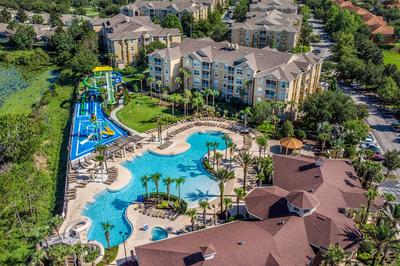 Arcade & Waterslides: Windsor Hills Resort Condo!