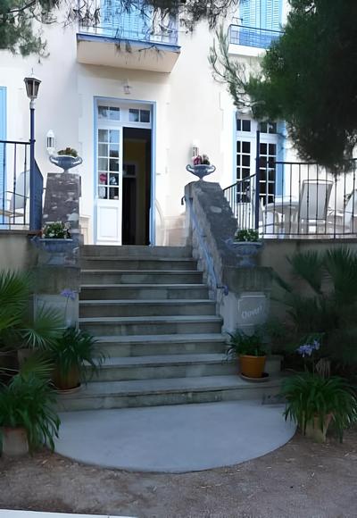 Auberge Castel Mireïo