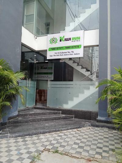 Hotel Kiwi Inn Vijaynagar Scheme 78