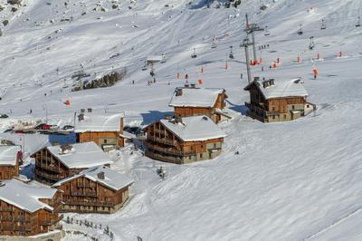 CGH Résidences & Spas les Chalets du Soleil