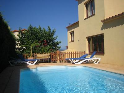 Inmo Estartit Villa Pals Carles