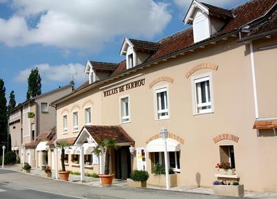 Hotel Le Relais de Farrou