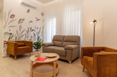 Santamaria Apartment by Wonderful Italy