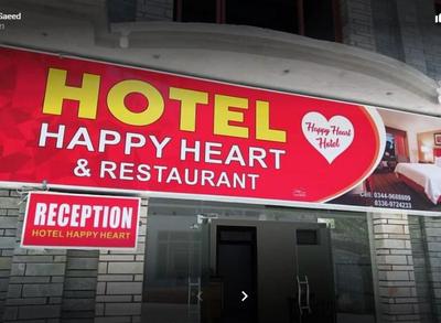 Happy Heart Hotel & Restaurant