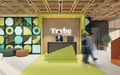 Trybe Co-Living