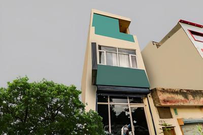 SPOT ON 61068 Hotel Kr