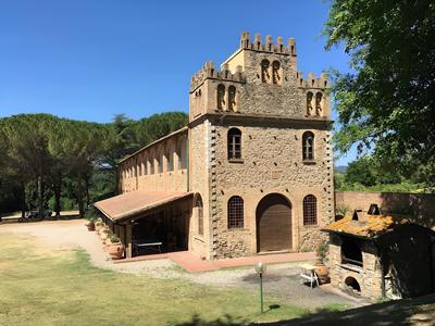 UNA Hotels Monterufoli Wine Country